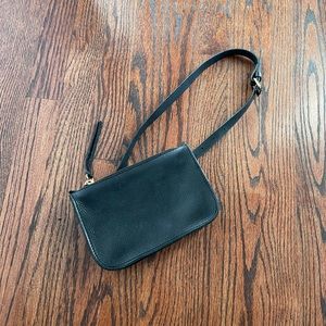 Leather Belt Bag - Madewell